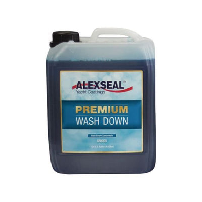 ALEXSEAL PREMIUM WASH DOWN CONCENTRATE U.S GALLON