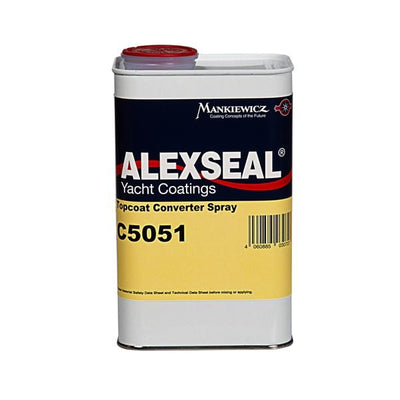 ALEXSEAL TOPCOAT CONVERTER BRUSH 1/2 U.S GALLON