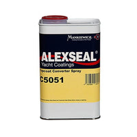 Alexseal Topcoat Converter Brush Pint