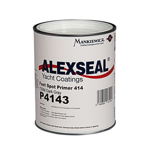 ALEXSEAL FAST SPOT PRIMER 414 DARK GREY QUART