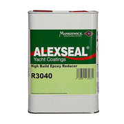 Alexseal Super Build 302 Epoxy Primer Reducer U.S. Gallon