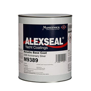 ALEXSEAL METALLIC BASE VELVET GREEN U.S GALLON