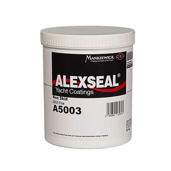 ALEXSEAL NON SKID ADDITIVE FINE 0,9KG