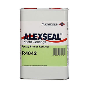 ALEXSEAL EPOXY PRIMER REDUCER QUART