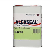 Alexseal Top Coat Reducer Superfast U.S Gallon