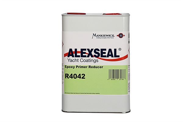 ALEXSEAL TOP COAT REDUCER SUPERFAST U.S GALLON