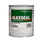 Alexseal Super Build 302 Primer White Quart