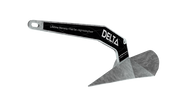 10kg/22lb Delta® Anchor (Galvanised)  0057410 by LEWMAR