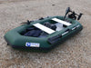 Tahiti Sports Angler 230 Air Deck Inflatable Boat