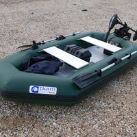 Tahiti Sports Angler 260 Air Deck Inflatable Boat