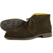 Ascot Men's Premium Ankle Boot