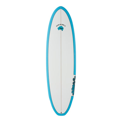 Surfboard – 6ft 6in Epoxy Shortboard, Pulse Surfboard by Australian Board Company
