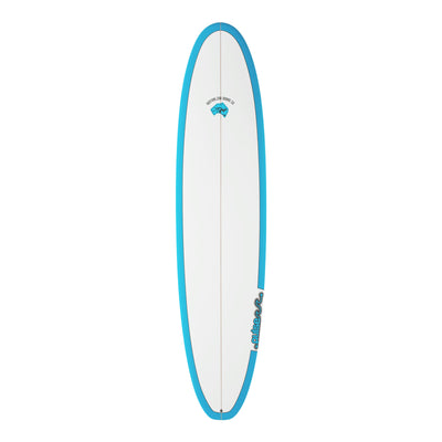 Mini Mal Surfboard – 8ft Pulse Epoxy Mini Mal Surfboard by Australian Board Company