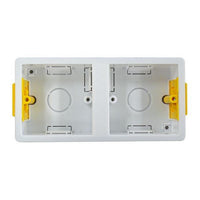 Dual Cavity Back Box - SB637