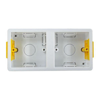 Dual Cavity Back Box - SB637
