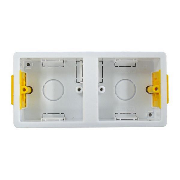 Dual Cavity Back Box - SB637