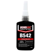 Bondloc B542 Hydraulic Thread Sealant (Brown / 50ml)