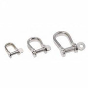 Strip Shackle 5 X 29mm - ChasNewensMarine