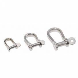 Strip Shackle 5 X 29mm - ChasNewensMarine
