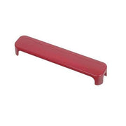 BEP BBC-24WR Multi Purpose Buss Bar Cover, 24 Way, Positive, Red