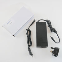 Lithium Battery Charger 12V, 10A, DC Jack Plug