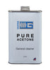 Acetone - 250/500/1000 ml Sizes - by BLUE GEE