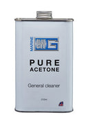 Acetone - 250/500/1000 ml Sizes - by BLUE GEE