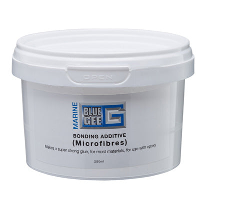 Bonding Additive (Microfibres) 250ml/1 litre - by BLUE GEE