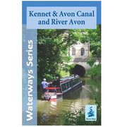 Heron Map - Kennet and Avon Canal - 9781908851123
