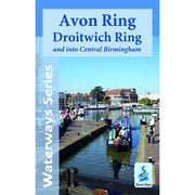 Heron Map - Avon Ring & Droitwich Ring - 978-0-9565183-7-8