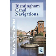 Heron Map - Birmingham Canal Navigations - 978-1-908851-01-7
