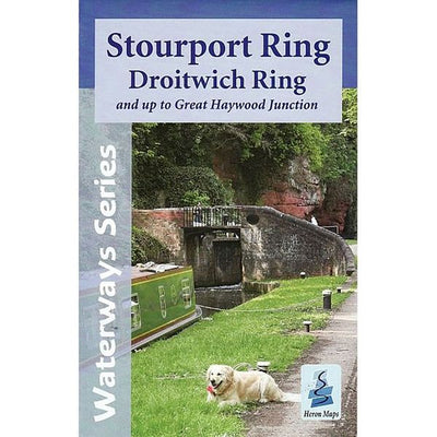 Heron Map - Stourport Ring - 978-1-908851-08-6