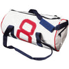 Sailcloth Holdall Small White 50 x 20cm - 20L