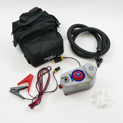 14.5PSI 12V Electric Pump Inflator