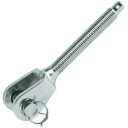 Blue Wave UNF Stainless Steel Threaded Fork