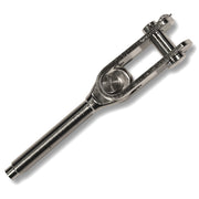 Blue Wave Threaded Toggle