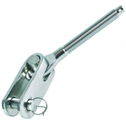 Blue Wave UNF Stainless Steel Threaded Toggle