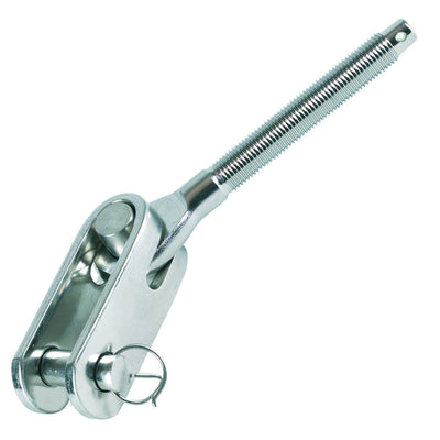 Blue Wave Metric Stainless Steel Threaded Toggle