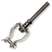 Blue Wave Threaded Tension Fork