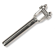 Blue Wave Swage Fork Terminal