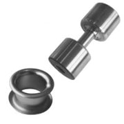 Blue Wave Sail Thimble & Riveting Tool
