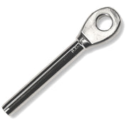 Blue Wave Swage Eye Terminal