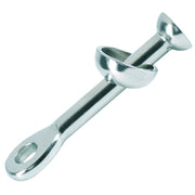 Blue Wave Stem Ball Eye