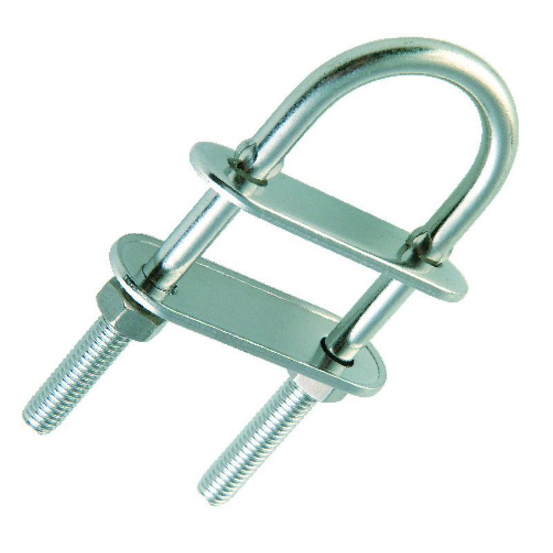 Osculati 550mm Stainless Steel Gas Spring - 15kg Force, Marine Resistant, Eye-to-Eye Mount - View #5