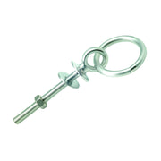 Blue Wave Stainless Steel Collard Ring Bolt