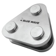 Blue Wave Backstay Triangle