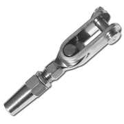 Blue Wave Toggle Terminal Swageless