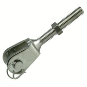 Blue Wave WDS Threaded Fork Welded