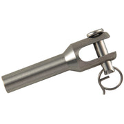 Blue Wave WDS Fork Int Thread Machined