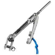 Blue Wave UNF - QRT with Reinforced Toggle